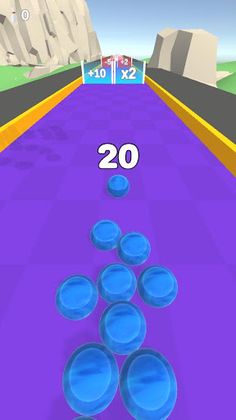 Bowling Fest - Multiplier Bowl - Screenshot 4