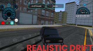 VAZ, LADA Extreme Car Driving  - Screenshot 1