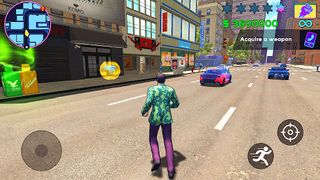 GrandGangsterVegas:SuperHeros - Screenshot 3