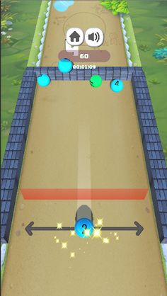 2048 Beads Pang - Screenshot 2