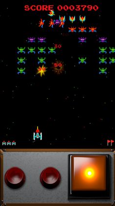 Galaxia X - Screenshot 4