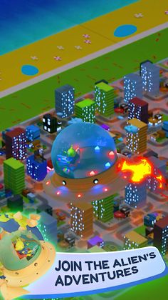 Alien Life - Screenshot 1