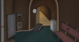 Escape Game - Tunnel Trap - Screenshot 1