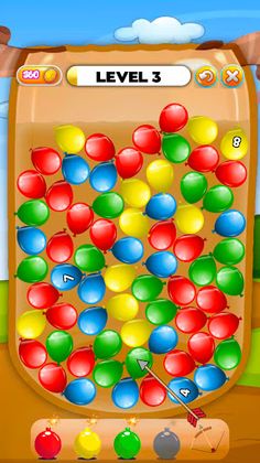 Relaxing Balloons - Screenshot 4