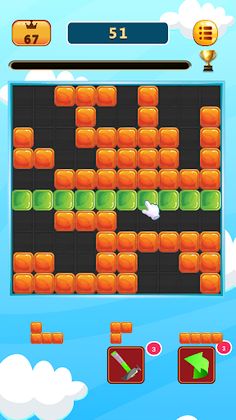 Trip Block Puzzle - Screenshot 4