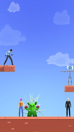 Humanoid Spell - Screenshot 4