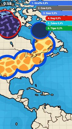 King.io - Animal Takeover - Screenshot 1