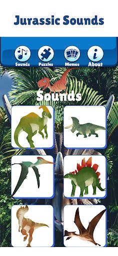 Dino Zoo: Kids Dinosaur Games - Screenshot 2