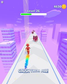 Human Bullet - Screenshot 3