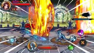 Honor Road - Fallen fighter - Screenshot 1