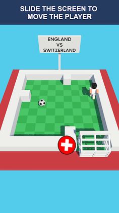 England football x EURO Puzzle - Screenshot 2