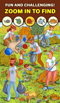 Find It - Hidden Object Games - Screenshot 4