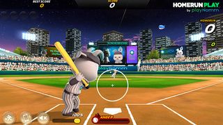 Homerun Play - Screenshot 1