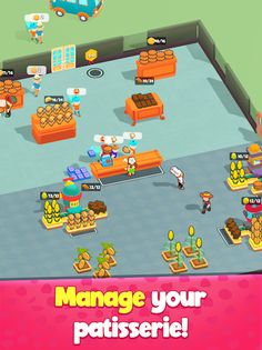 My Cake Shop: Bake & Serve - Screenshot 1