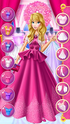 Cover Fashion - Doll Dress Up - Screenshot 2