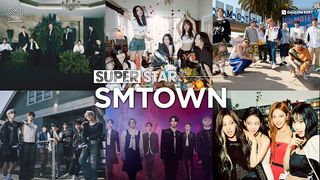 SUPERSTAR SMTOWN - Screenshot 2