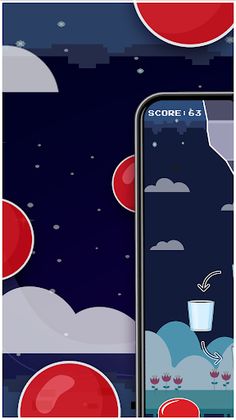 Fill Up Pin - Screenshot 3