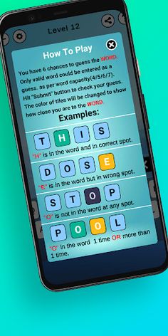 Word Guess - Guess Hidden Word - Screenshot 4