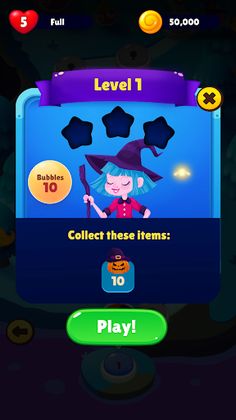 Fruit Witch - Screenshot 2