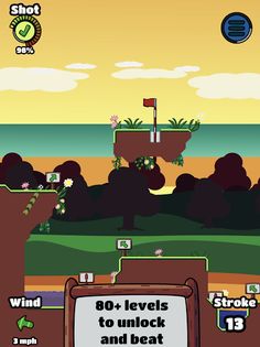 Dinkigolf - Screenshot 4
