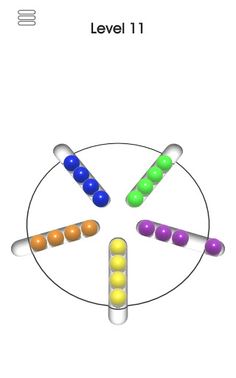 Circle Sort - Screenshot 4