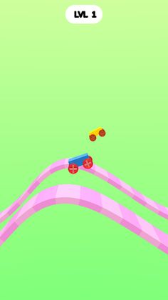 Rider 3‪D‬ - Screenshot 1