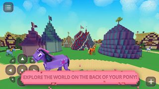 Pony Girls Craft: Exploration - Screenshot 3