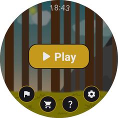 Lumberjack - Chop the tree - Screenshot 2