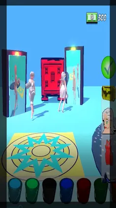 Party Girls - Screenshot 2