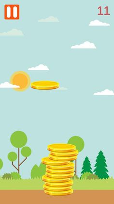 Stack Coin - Screenshot 2