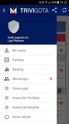 TriviGota - Screenshot 2