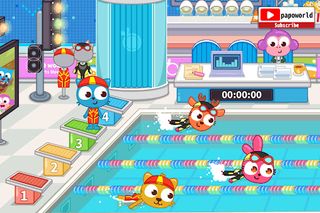 Papo Town Sports Meet - Screenshot 1