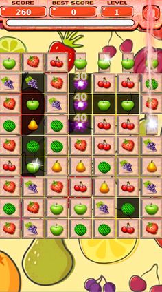 Fruit Blast Matching Link - Screenshot 1