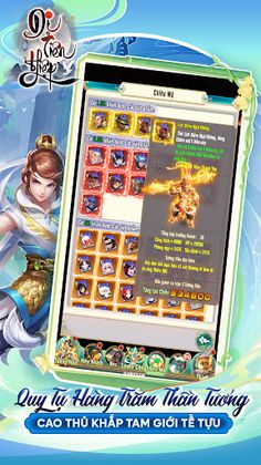 Dị Tiên Hiệp - Screenshot 3