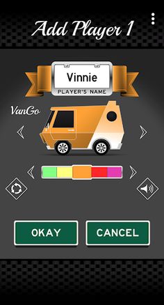 License Plate Collector Gold - Screenshot 1