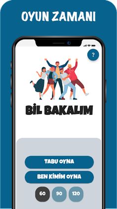 Tabu-Bil Bakalım - Screenshot 3
