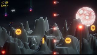 Flappy Bat 2 - Screenshot 2