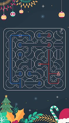 Laser Bounce Puzzle - Screenshot 2