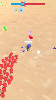 Shoot Hero - Screenshot 2