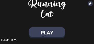 Running Cat - Screenshot 1
