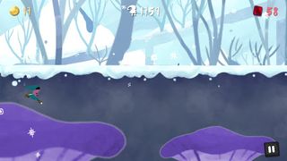 Threshold Runner Winter - Screenshot 3