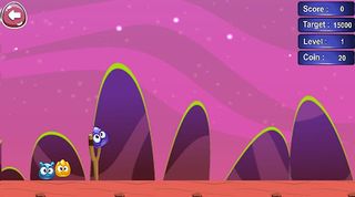 Bubble Throw - Screenshot 3