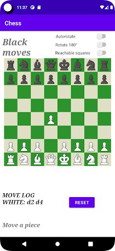Chess - Screenshot 3