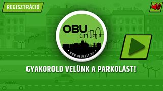 OBU City parking game - Screenshot 2