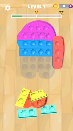 Pop It Puzzle - Screenshot 3