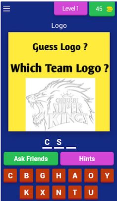 IPL 2023 Quiz Game - Screenshot 1