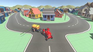 Indian Tractor Farming Sim - Screenshot 2