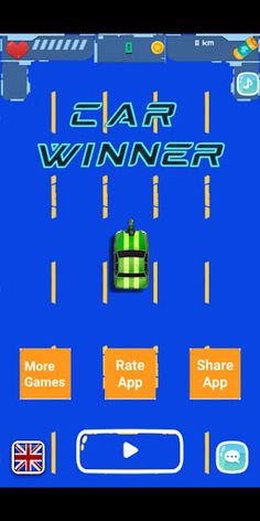 Car Racing Shooting Game - Screenshot 4