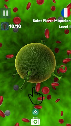 Kill Virus - Screenshot 1