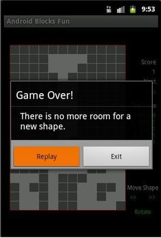 Blocks Fun for Android - Screenshot 3